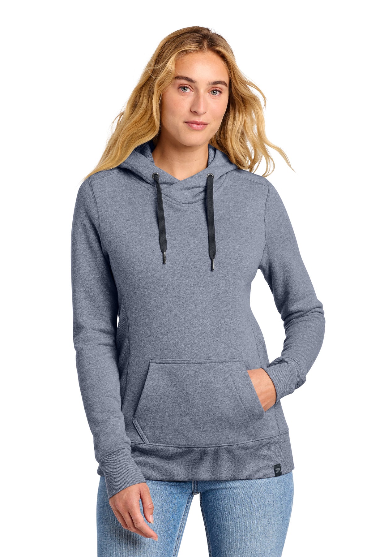 New Era LNEA500 Women's French Terry Pullover Hoodie