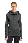 New Era LNEA510 Women's Tri-Blend Fleece Pullover Hoodie