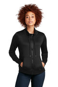 New Era LNEA530 Women's Performance Terry Full-Zip Cowl