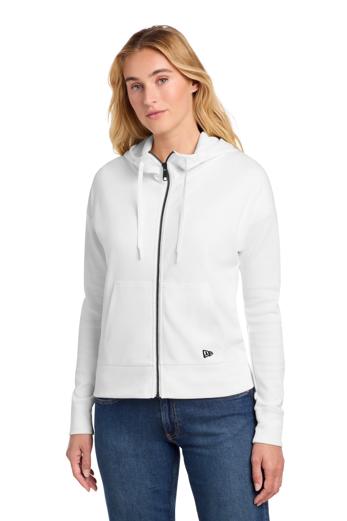 New Era LNEA540 Women's STS Full-Zip Hoodie