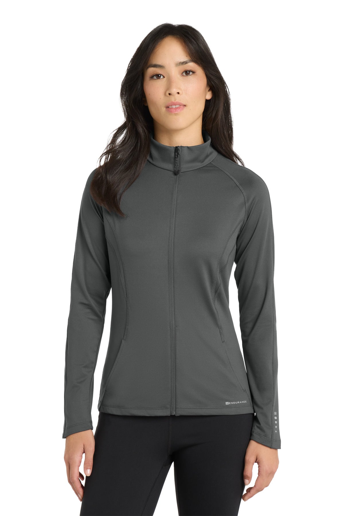 OGIO LOE551 Women's Radius Full-Zip