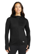 OGIO LOE728 Women's Stealth Full-Zip Jacket