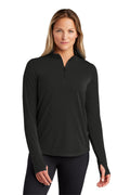 OGIO LOG153 Women's Motion 1/4-Zip