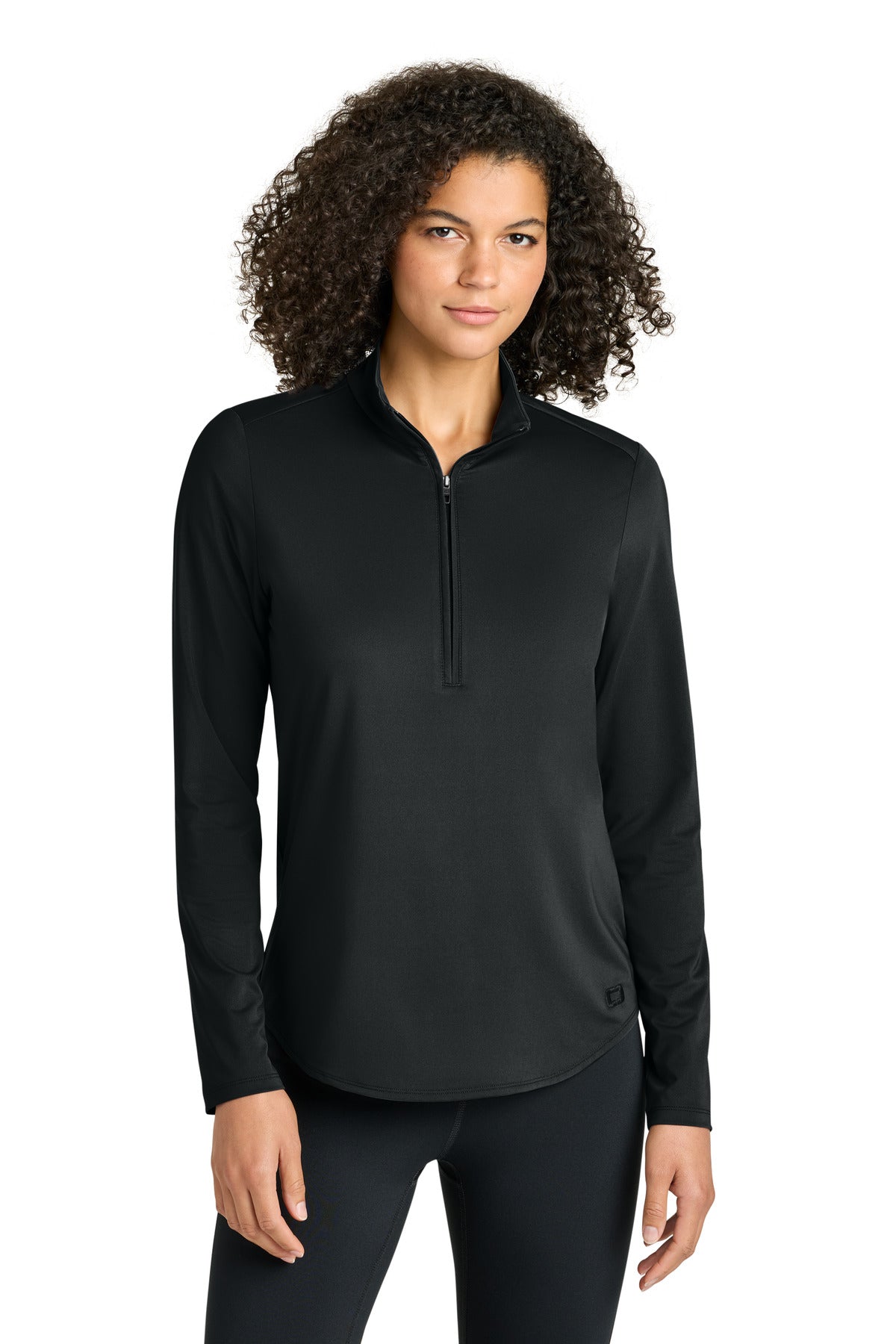 OGIO LOG172 Women's Regain 1/2-Zip