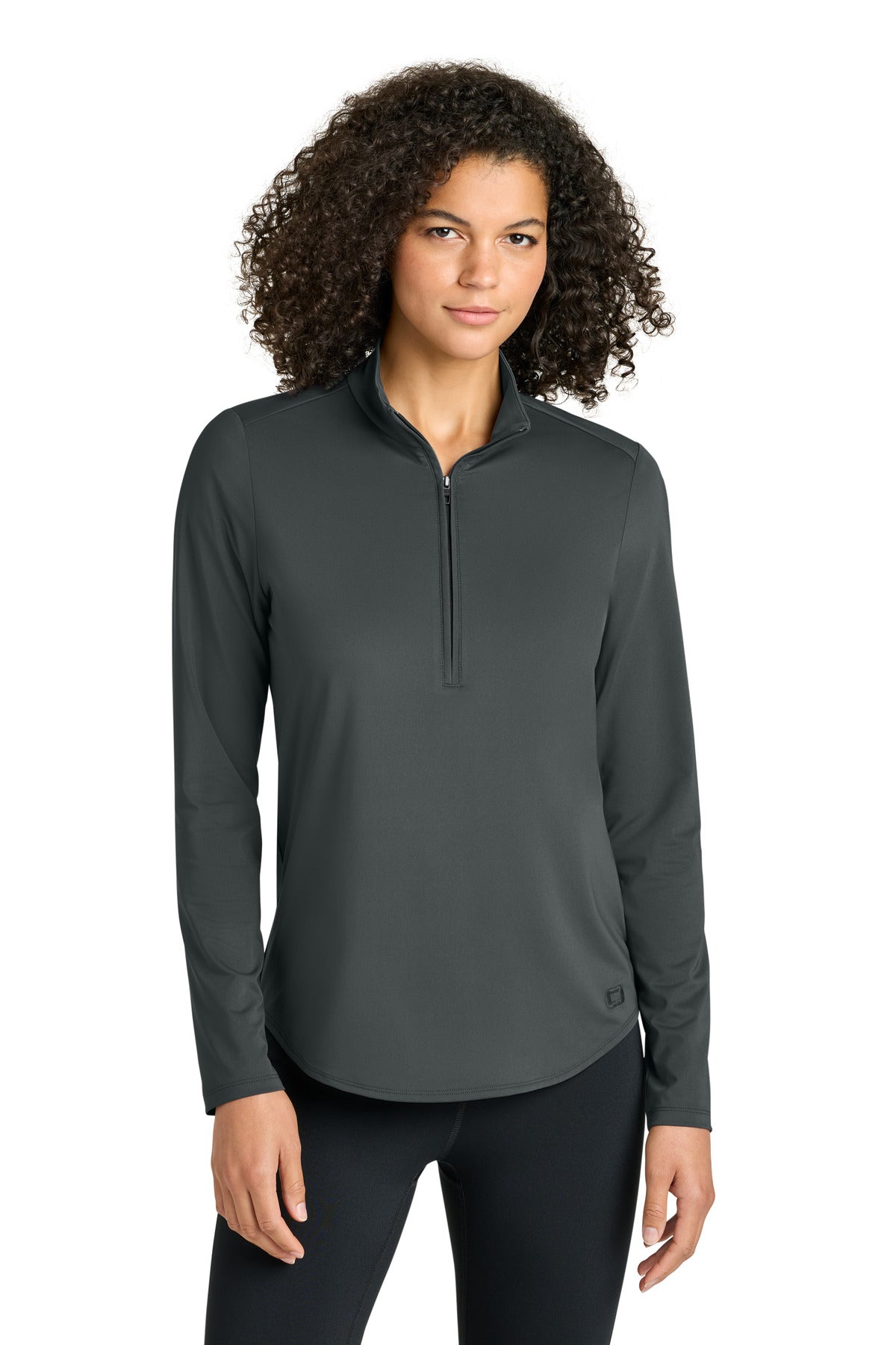 OGIO LOG172 Women's Regain 1/2-Zip