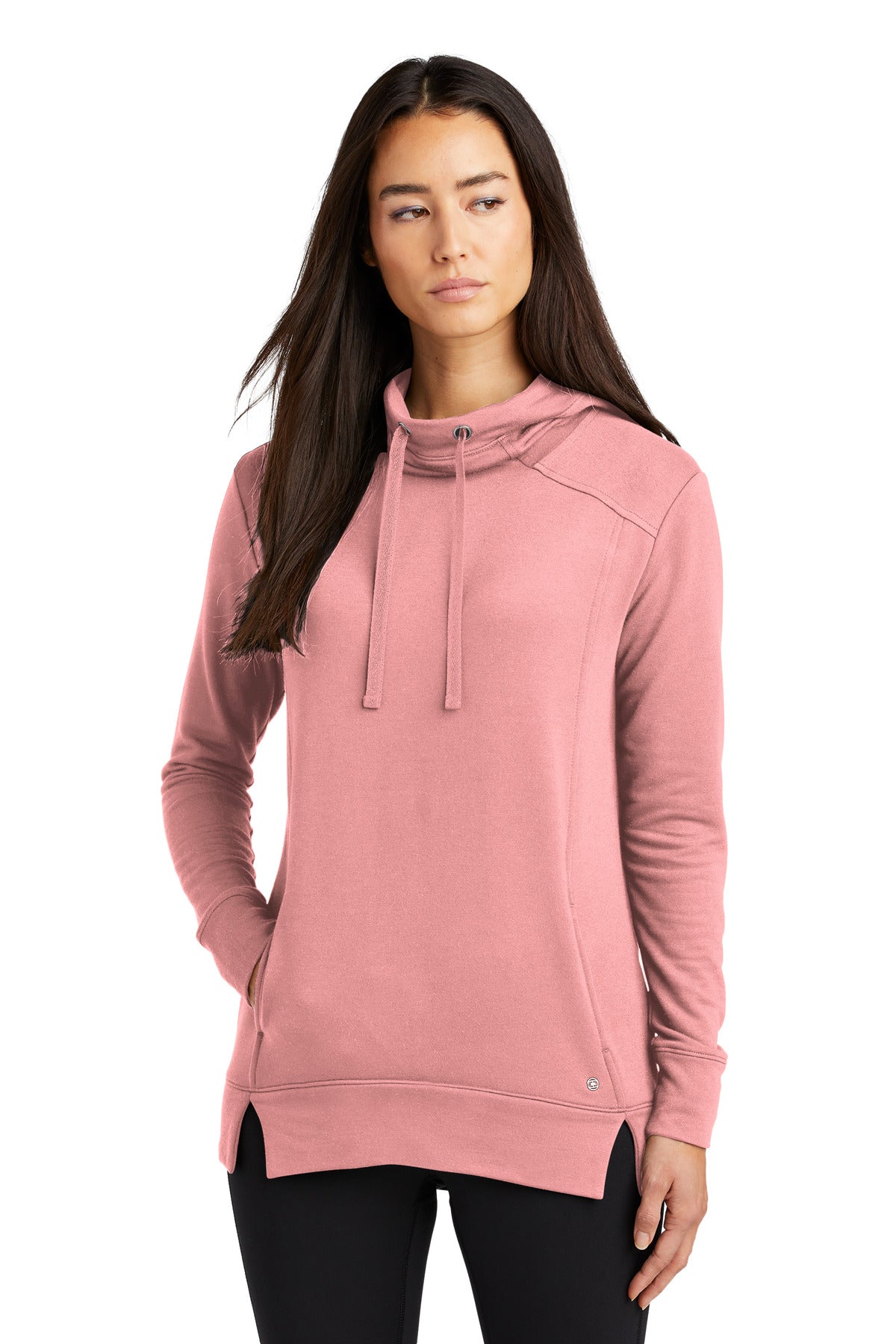 OGIO LOG810 Women's Luuma Pullover Fleece Hoodie
