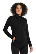 OGIO LOG812 Women's Luuma Full-Zip Fleece