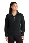 OGIO LOG814 Women's Luuma 1/2-Zip