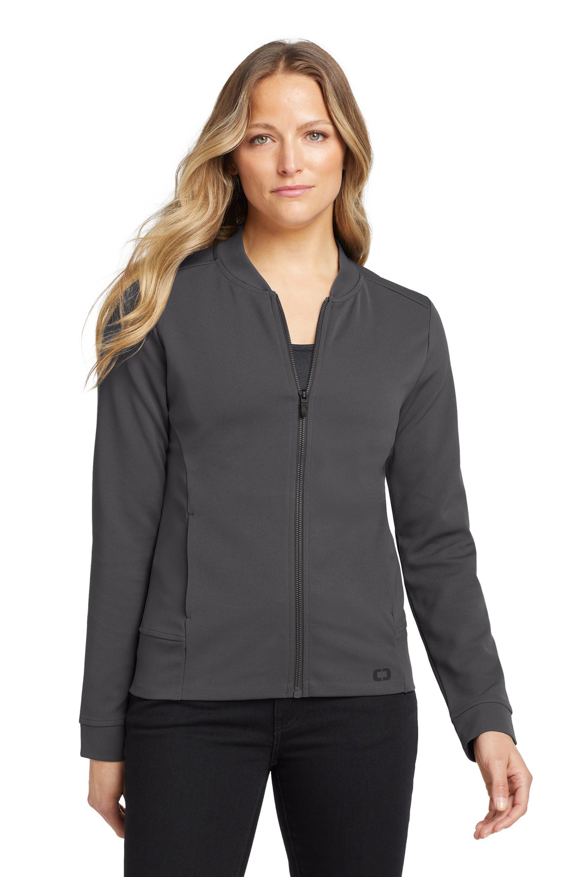 OGIO LOG820 Women's Hinge Full-Zip