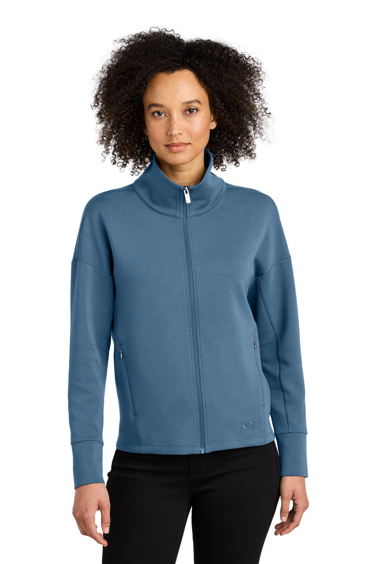 OGIO LOG860 Women's Transcend Full-Zip