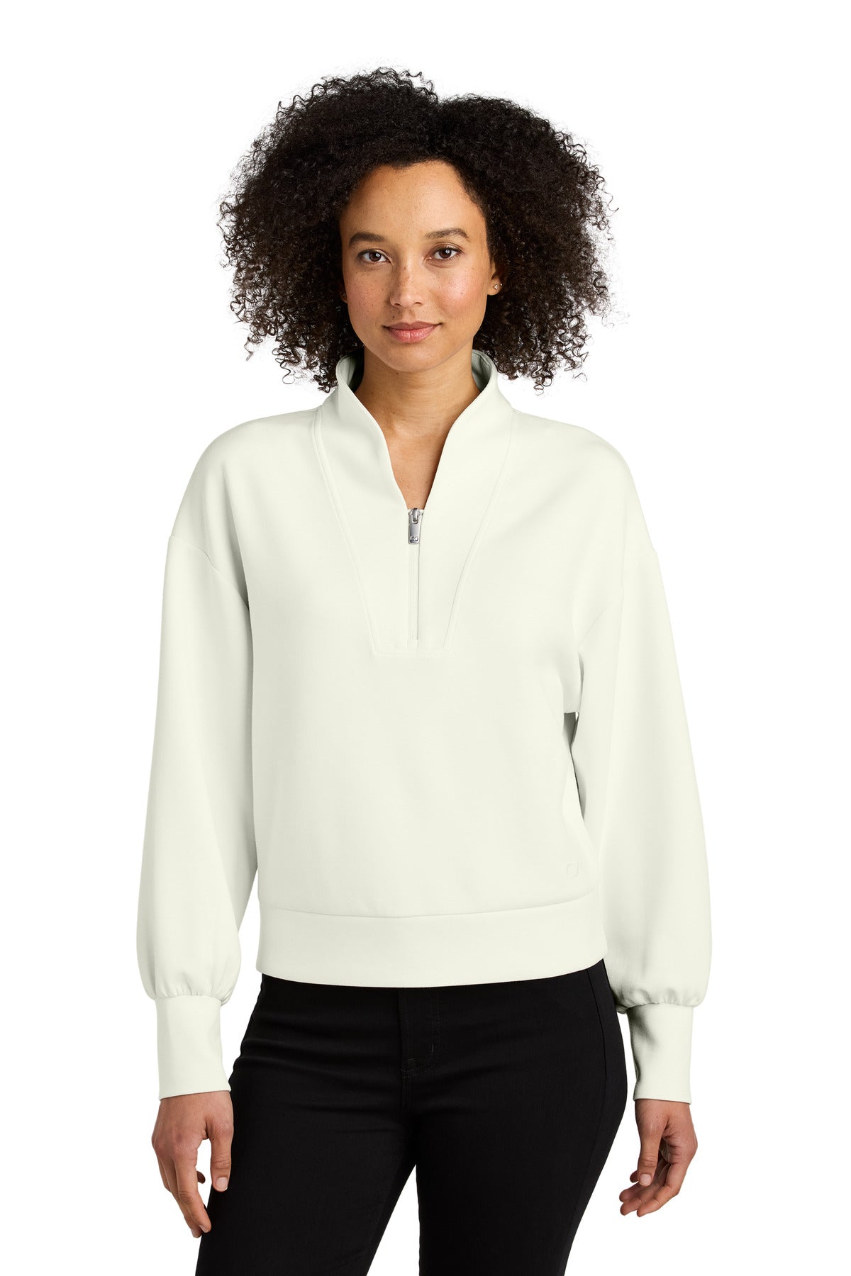 OGIO LOG861 Women's Transcend 1/4-Zip