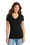 Port & Co LPC330V Women's Tri-Blend V-Neck Tee