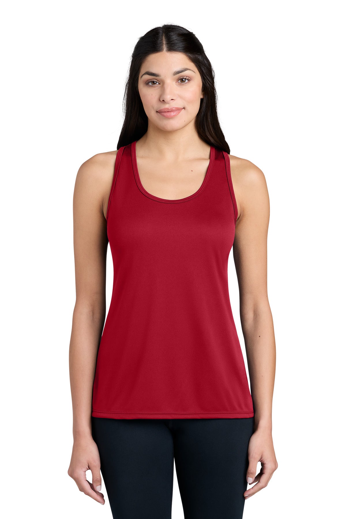 Port & Co LPC380TT Women's Performance Tank