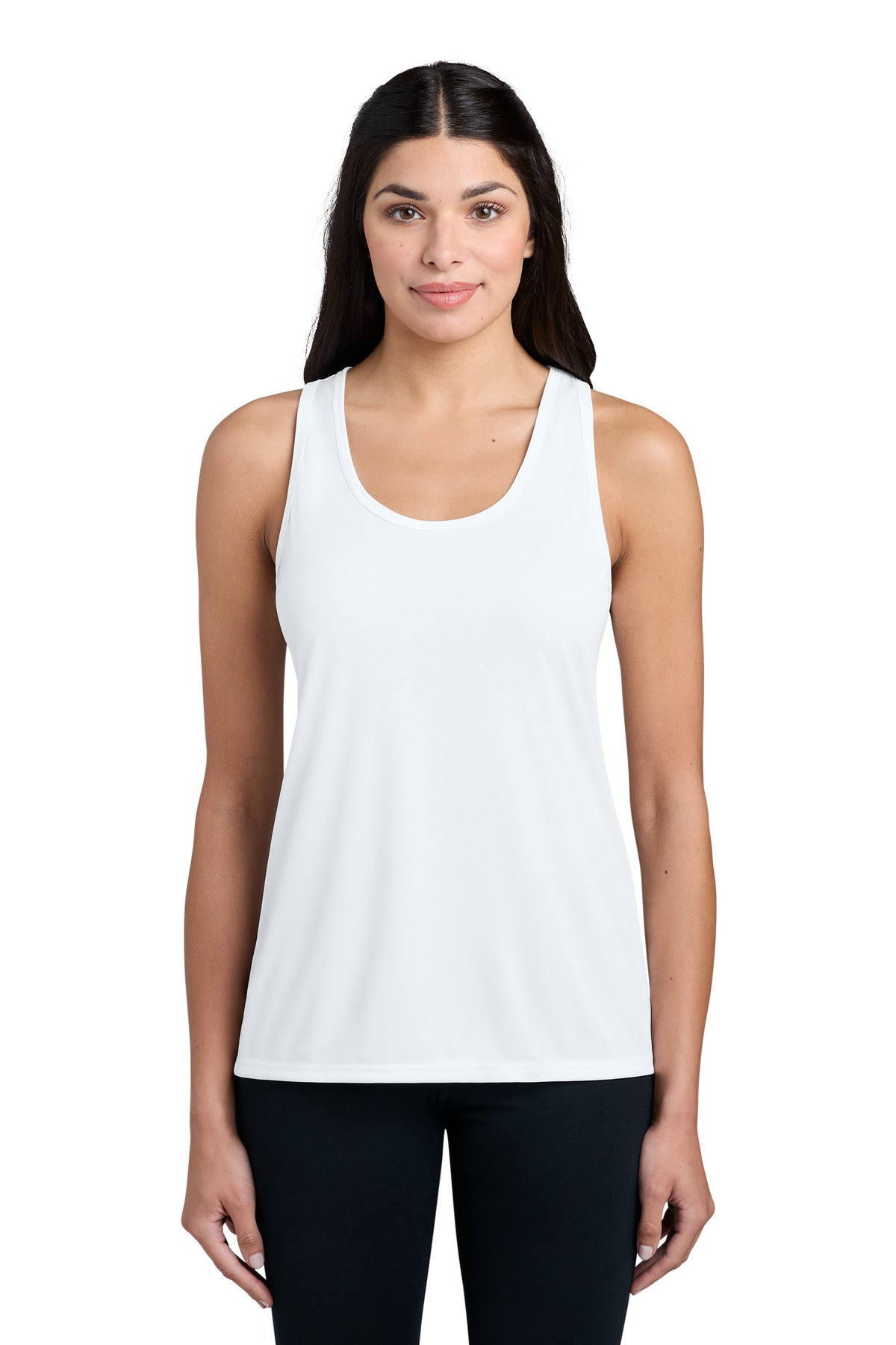 Port & Co LPC380TT Women's Performance Tank