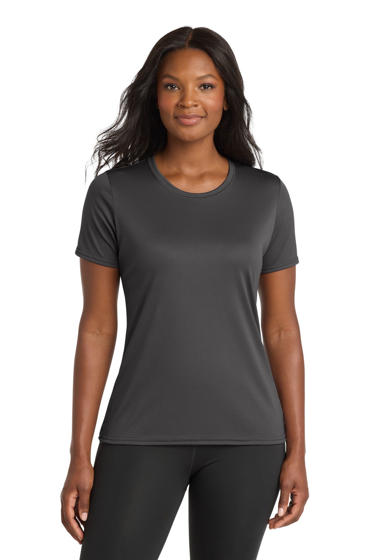 Port & Co LPC380 Women's Performance Tee