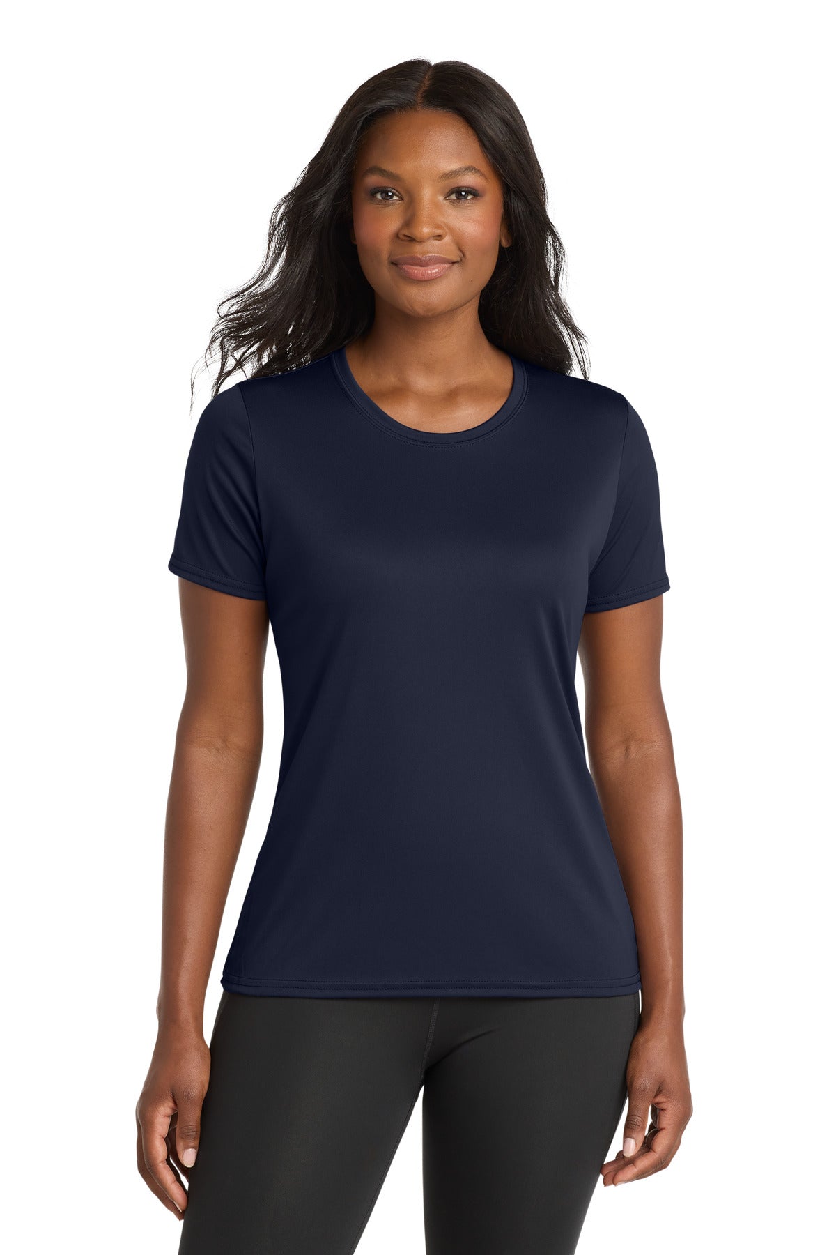 Port & Co LPC380 Women's Performance Tee