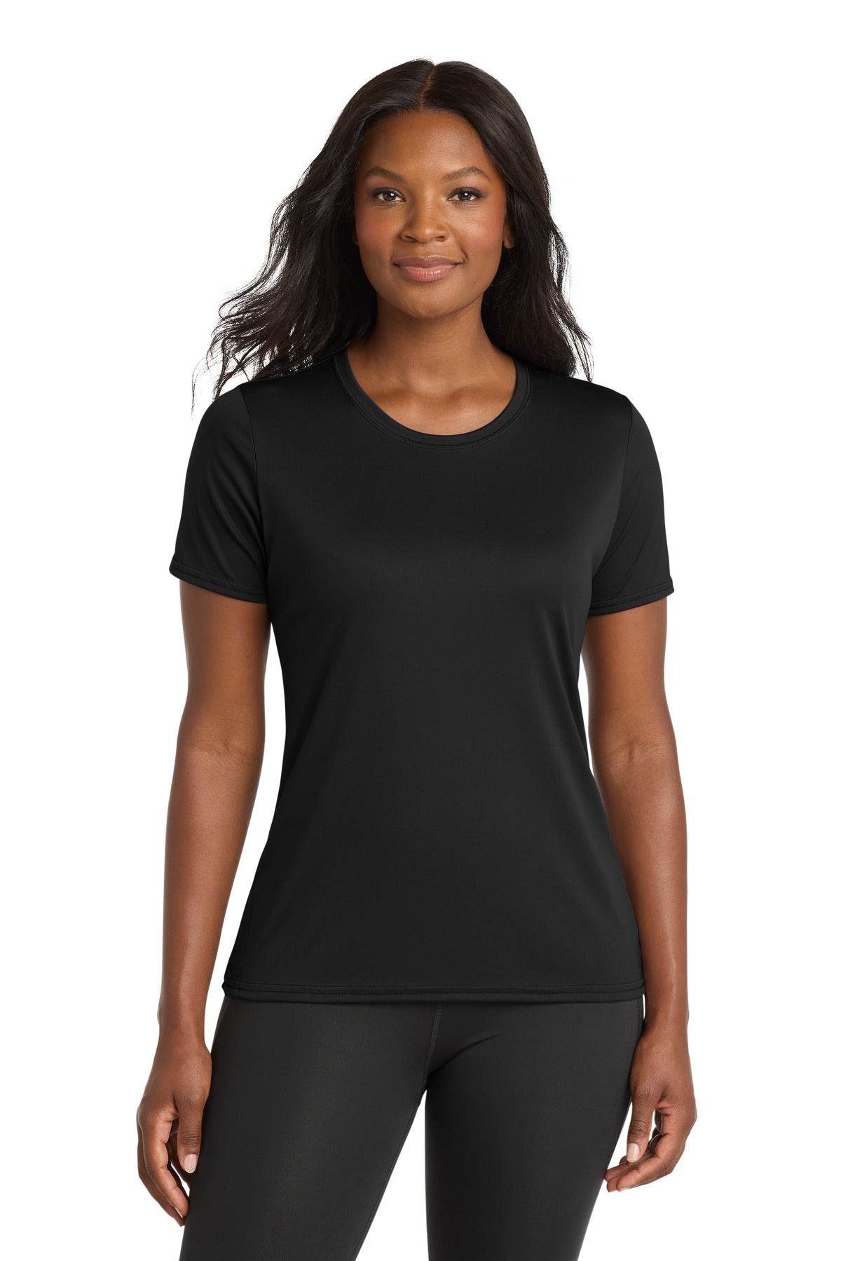 Port & Co LPC380 Women's Performance Tee