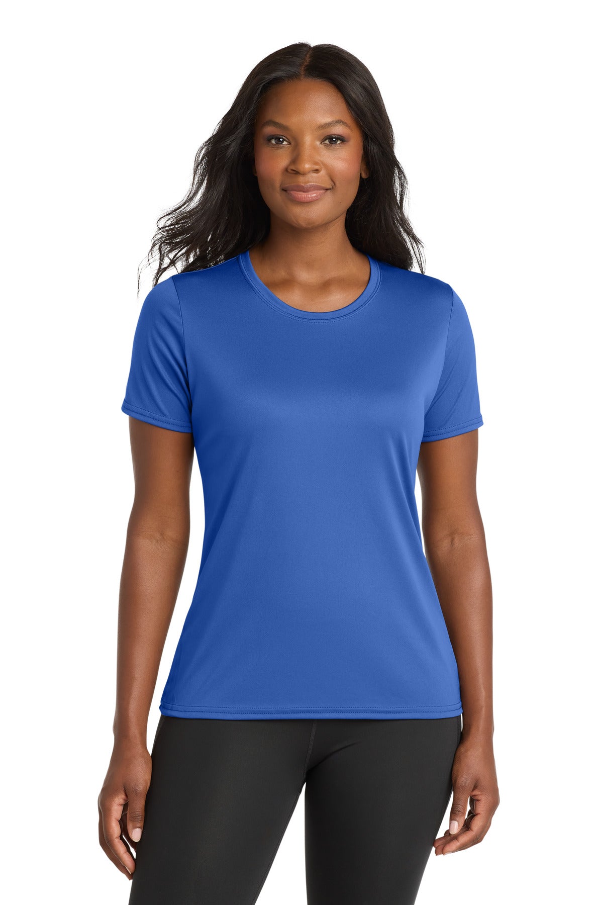 Port & Co LPC380 Women's Performance Tee