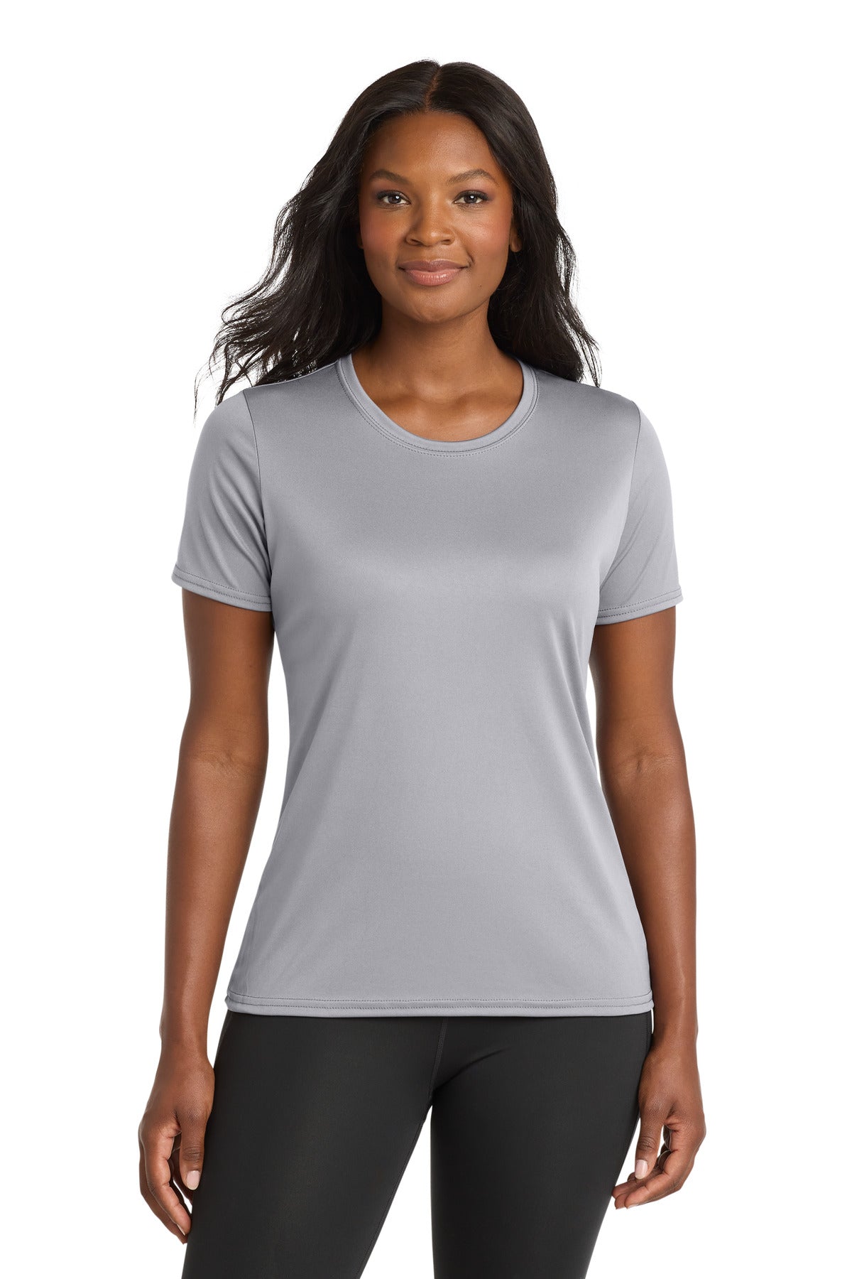 Port & Co LPC380 Women's Performance Tee