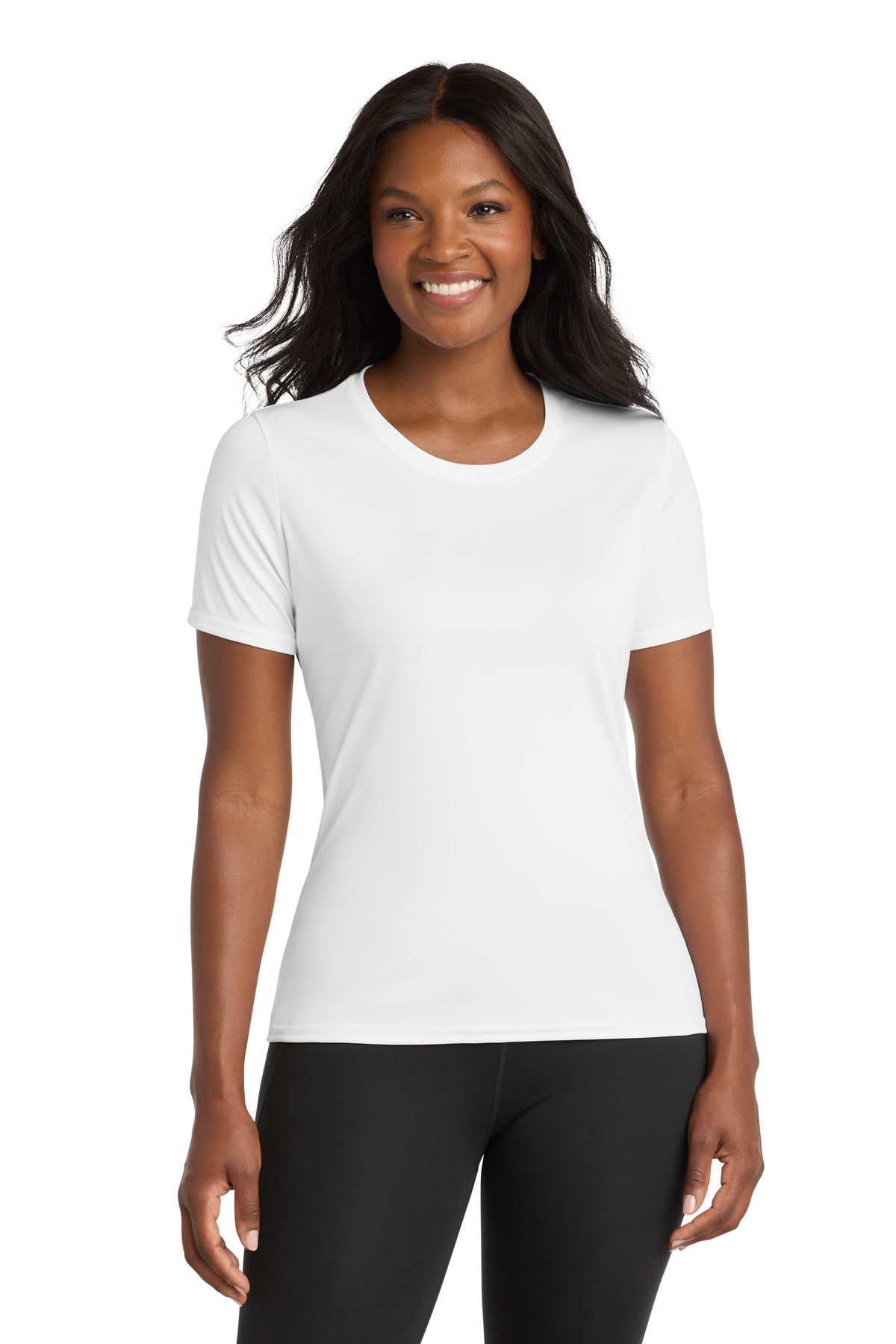 Port & Co LPC380 Women's Performance Tee