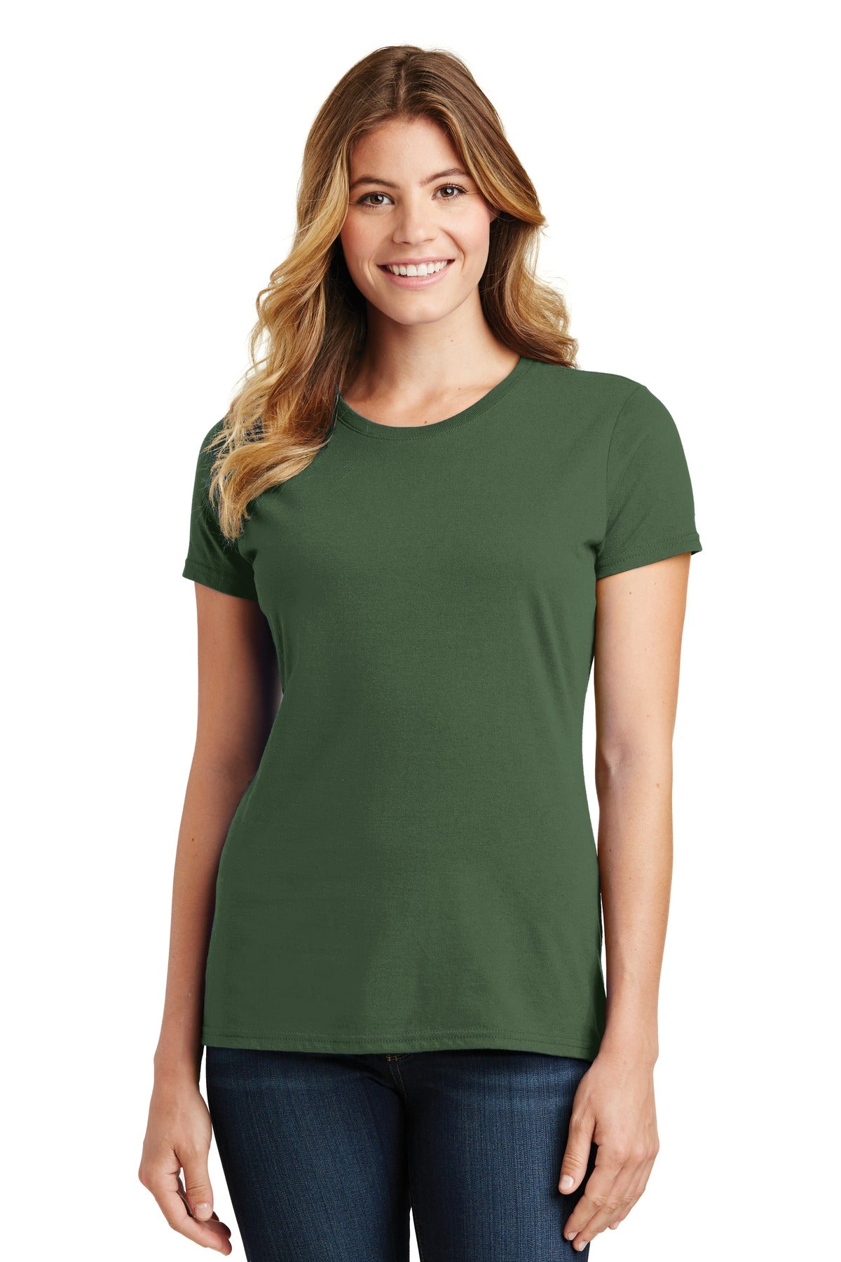 Port & Co LPC450 Women's Fan Favorite Tee