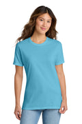 Women's Core Cotton Tee - 5.4 oz | Port & Co LPC54