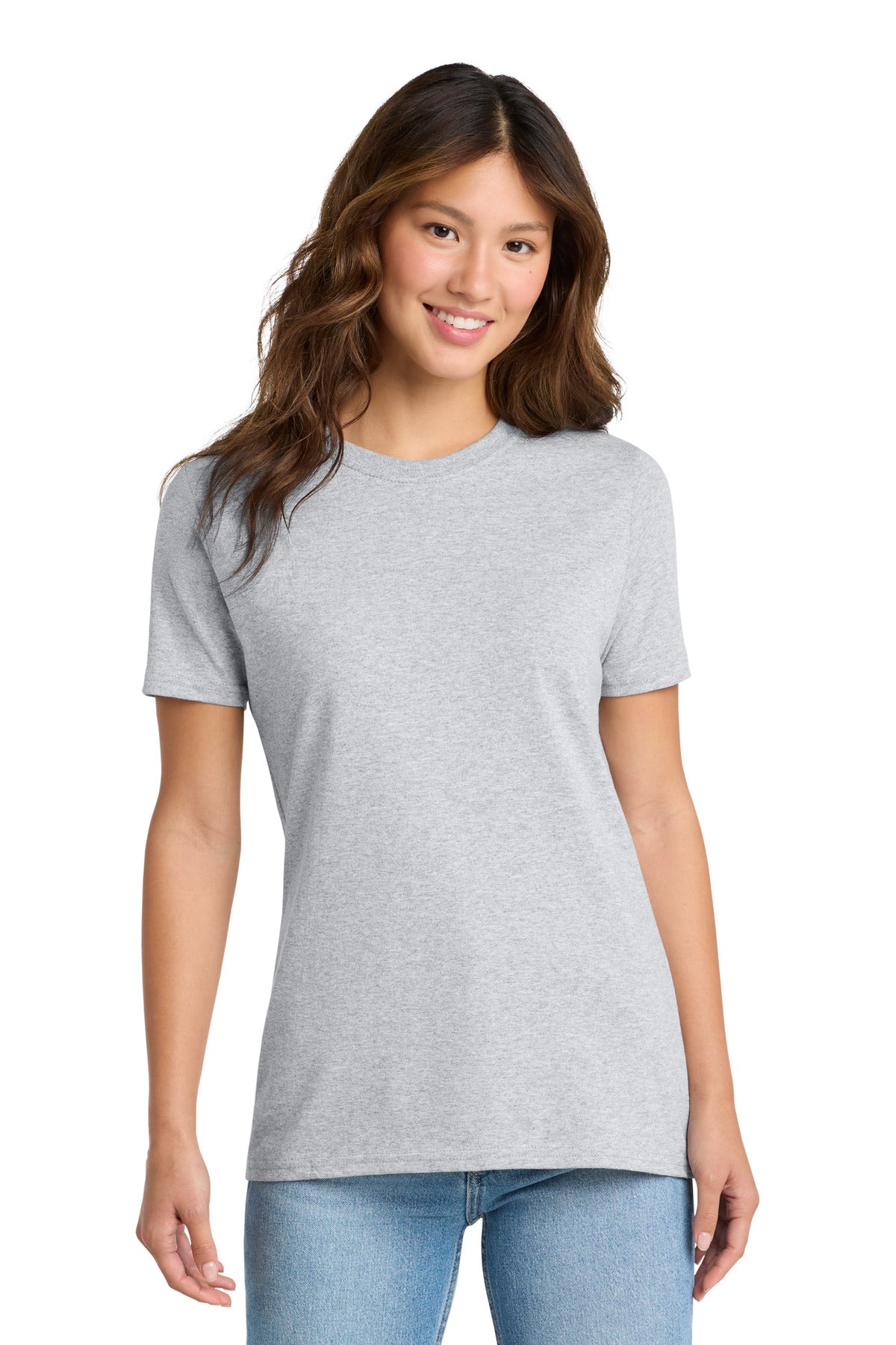 Port & Co LPC54 Women's Core Cotton Tee