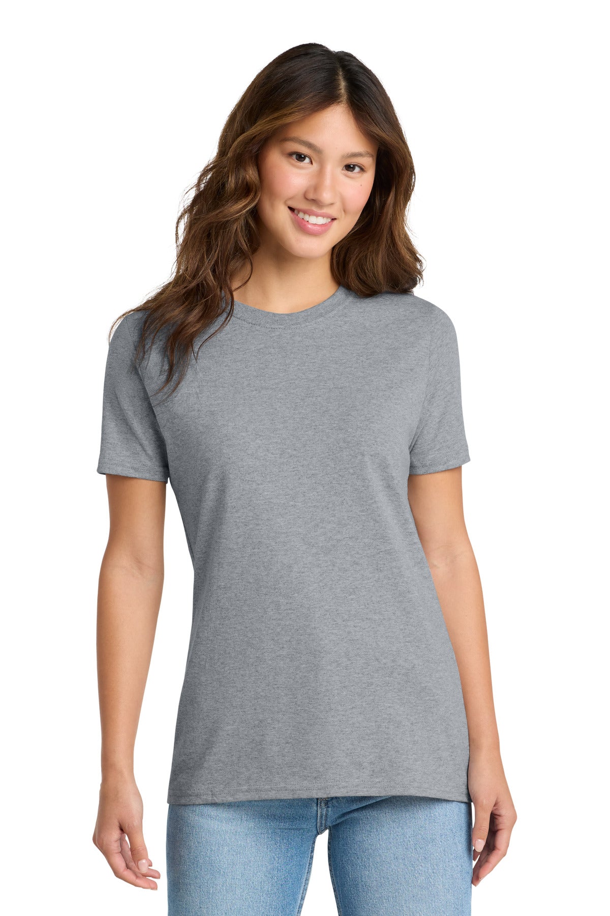 Port & Co LPC54 Women's Core Cotton Tee