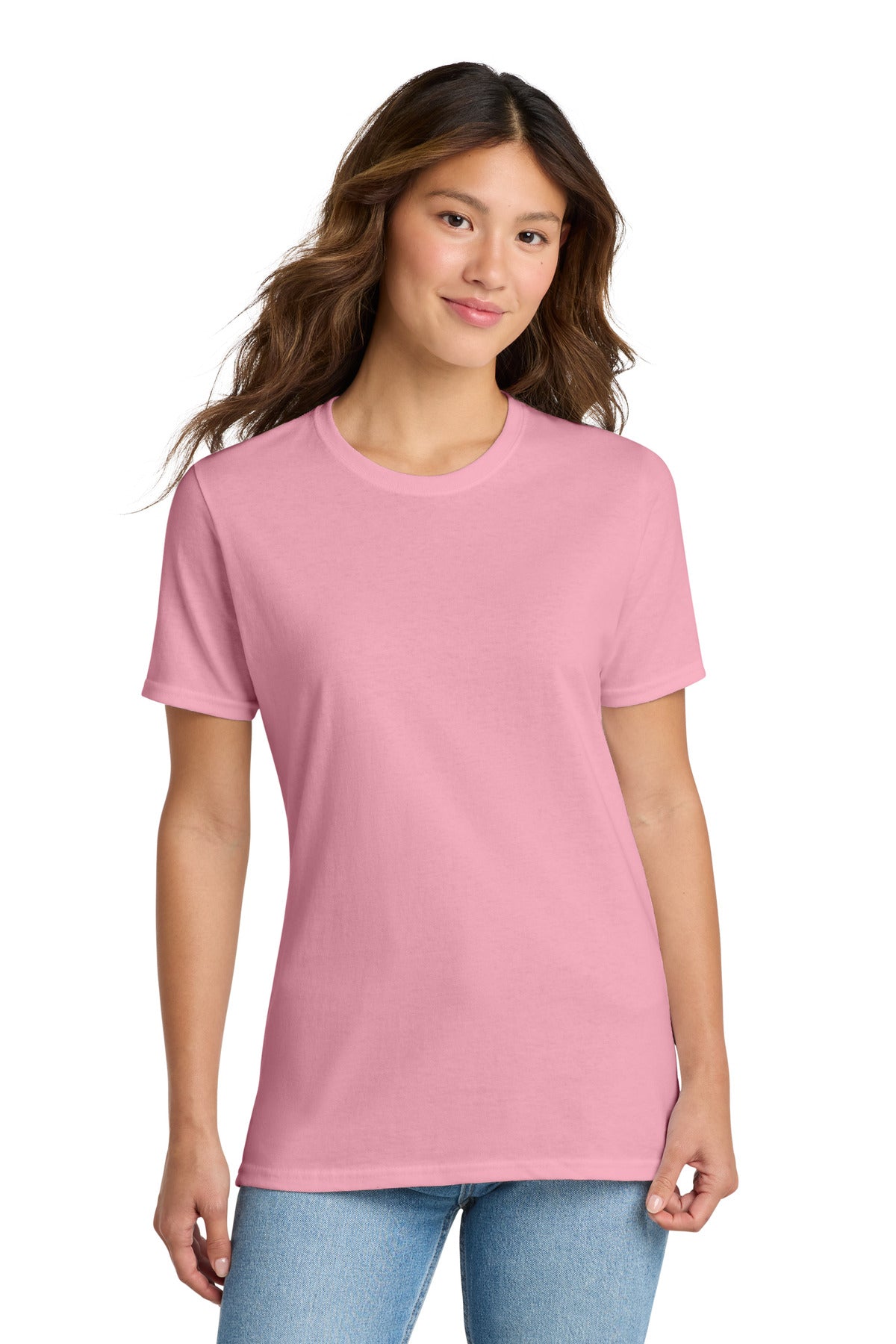 Port & Co LPC54 Women's Core Cotton Tee