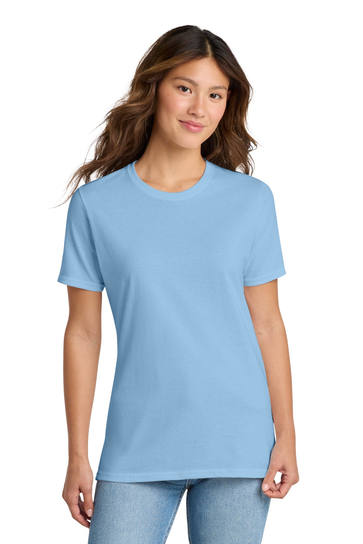 Port & Co LPC54 Women's Core Cotton Tee