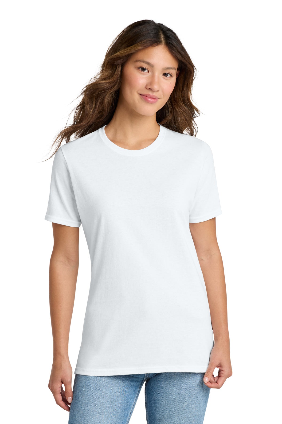 Port & Co LPC54 Women's Core Cotton Tee