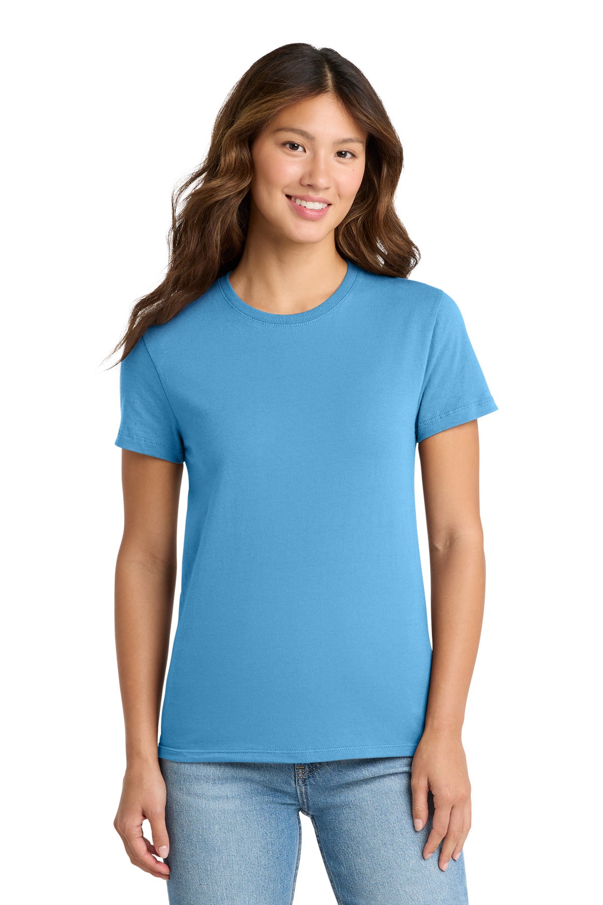 Playera esencial para mujer - 6.1 oz | Port & Co LPC61