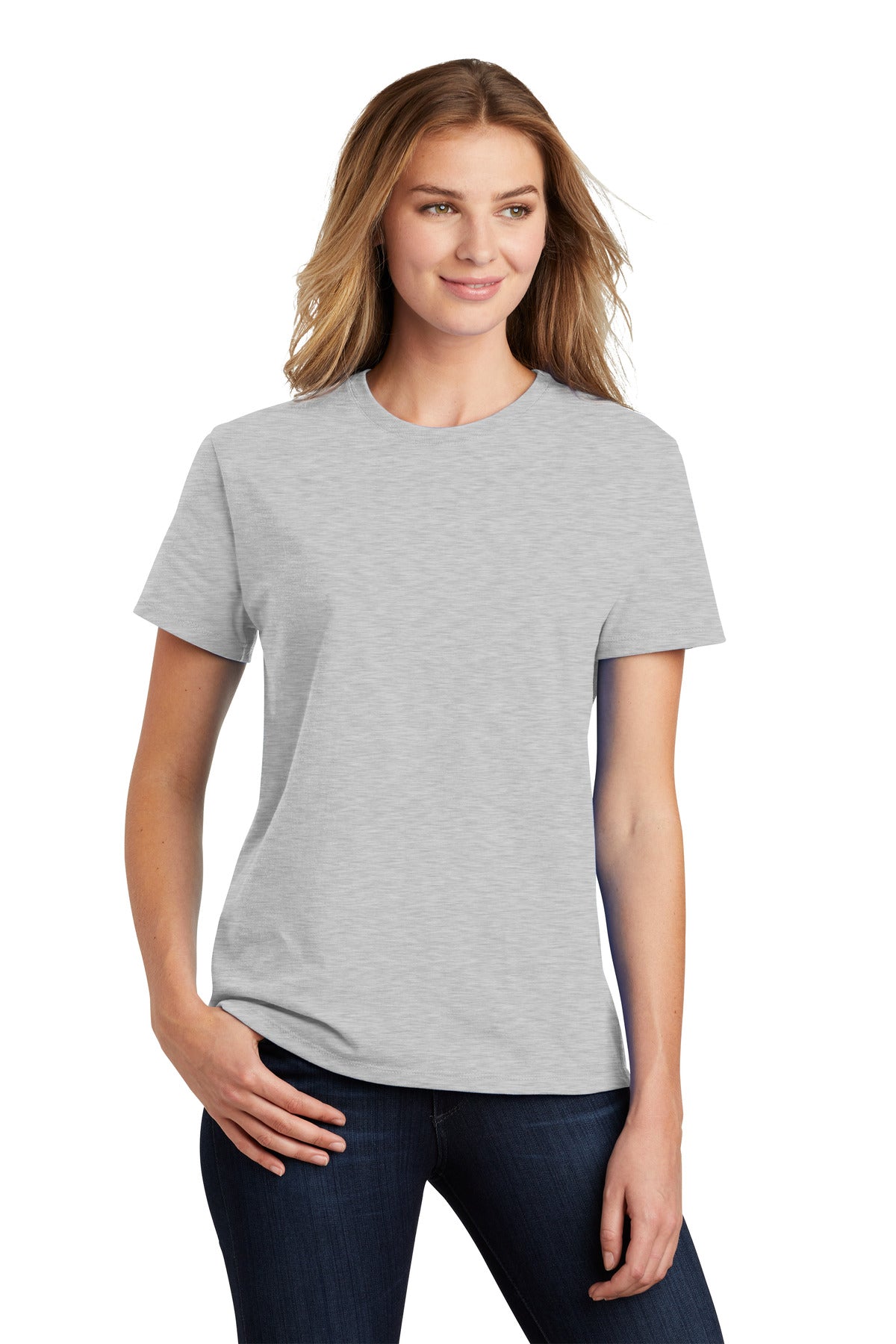 Port & Co LPC61 Women's Essential Tee