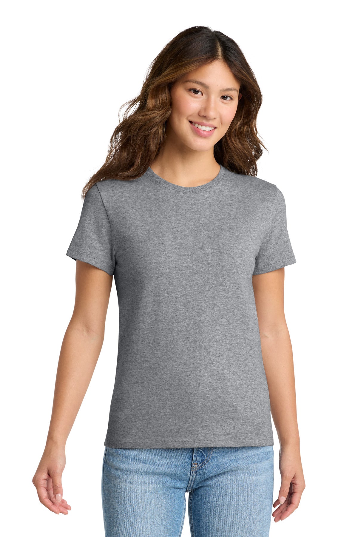 Port & Co LPC61 Women's Essential Tee