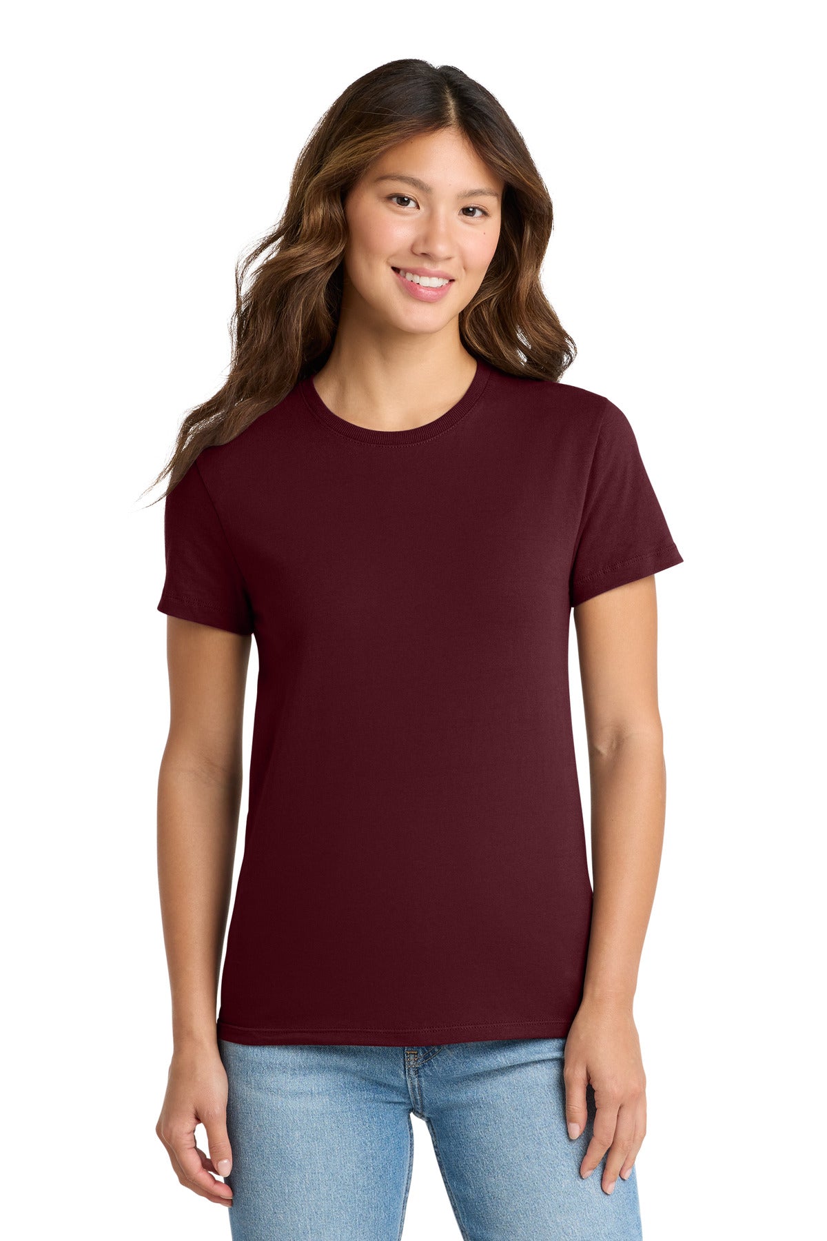 Port & Co LPC61 Women's Essential Tee