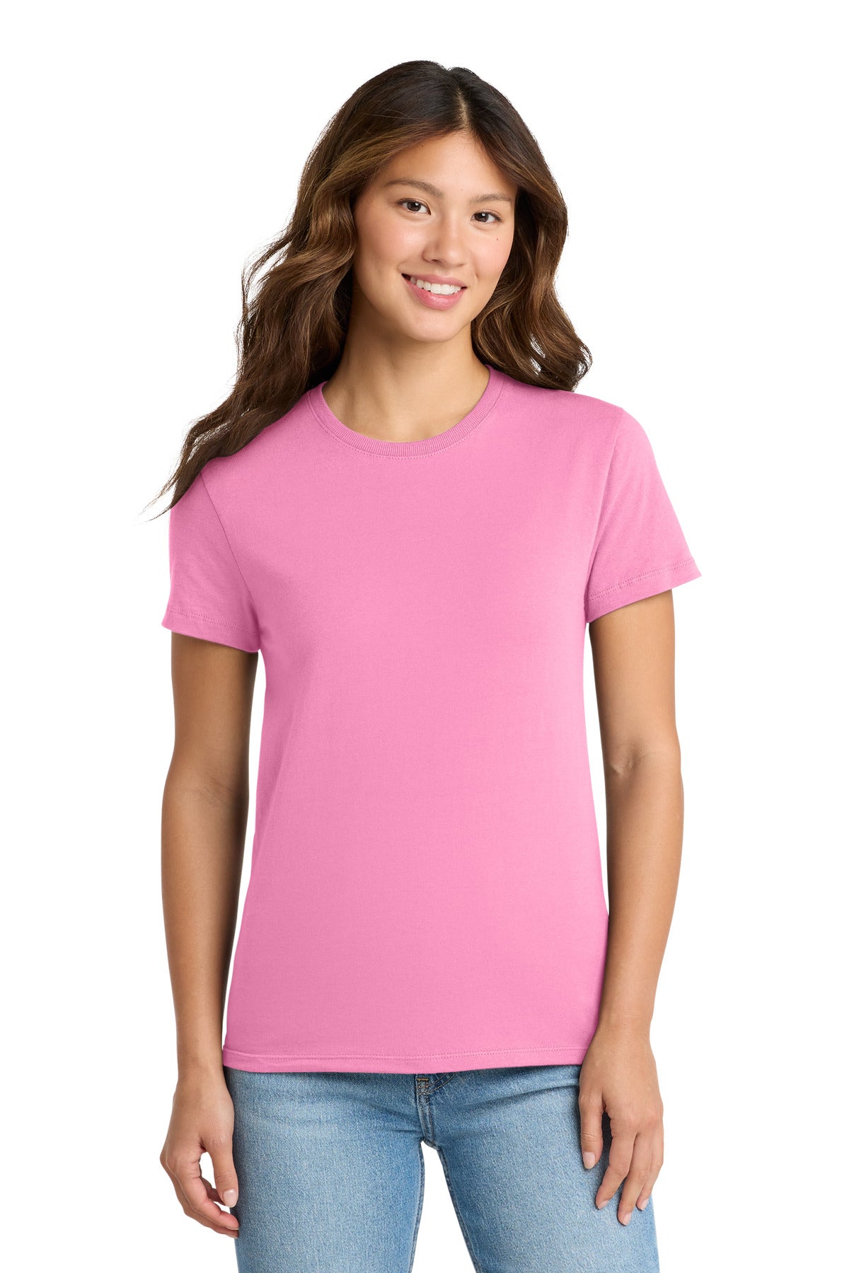 Port & Co LPC61 Women's Essential Tee