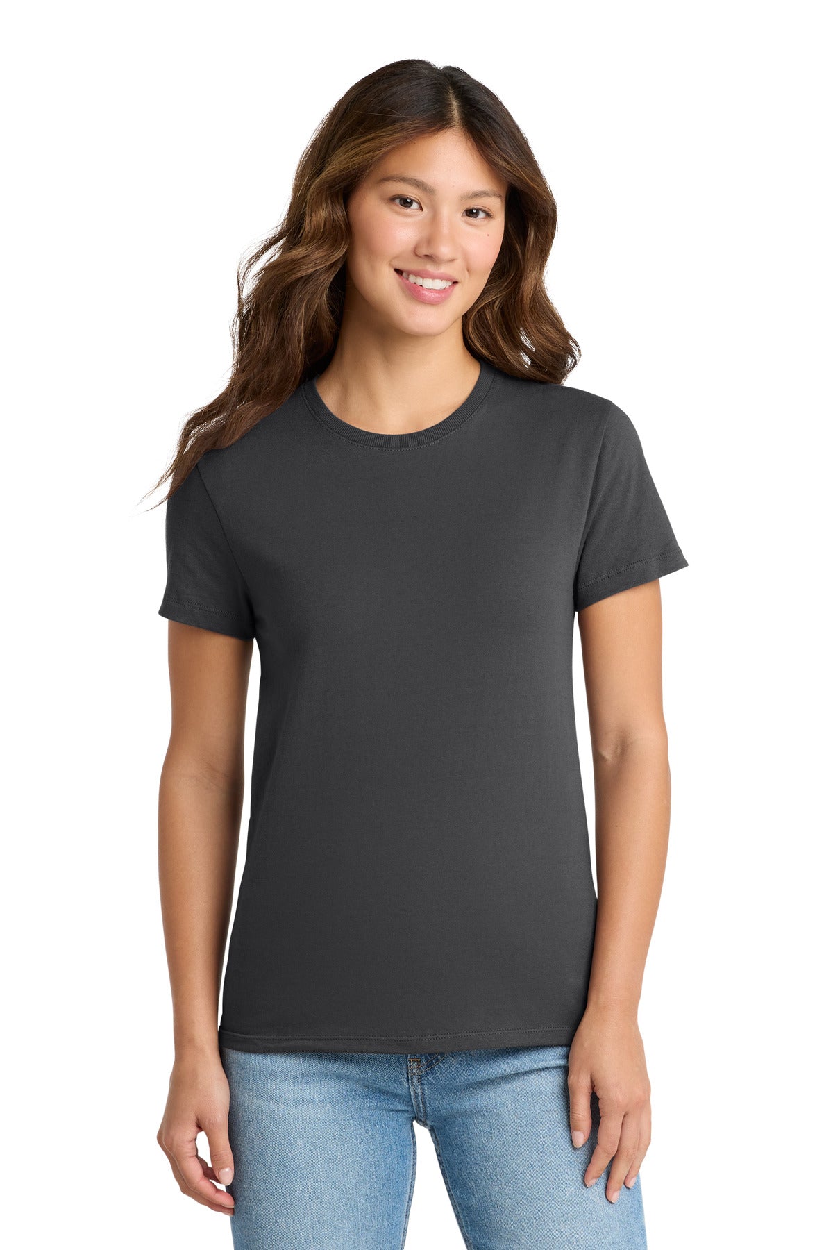 Port & Co LPC61 Women's Essential Tee