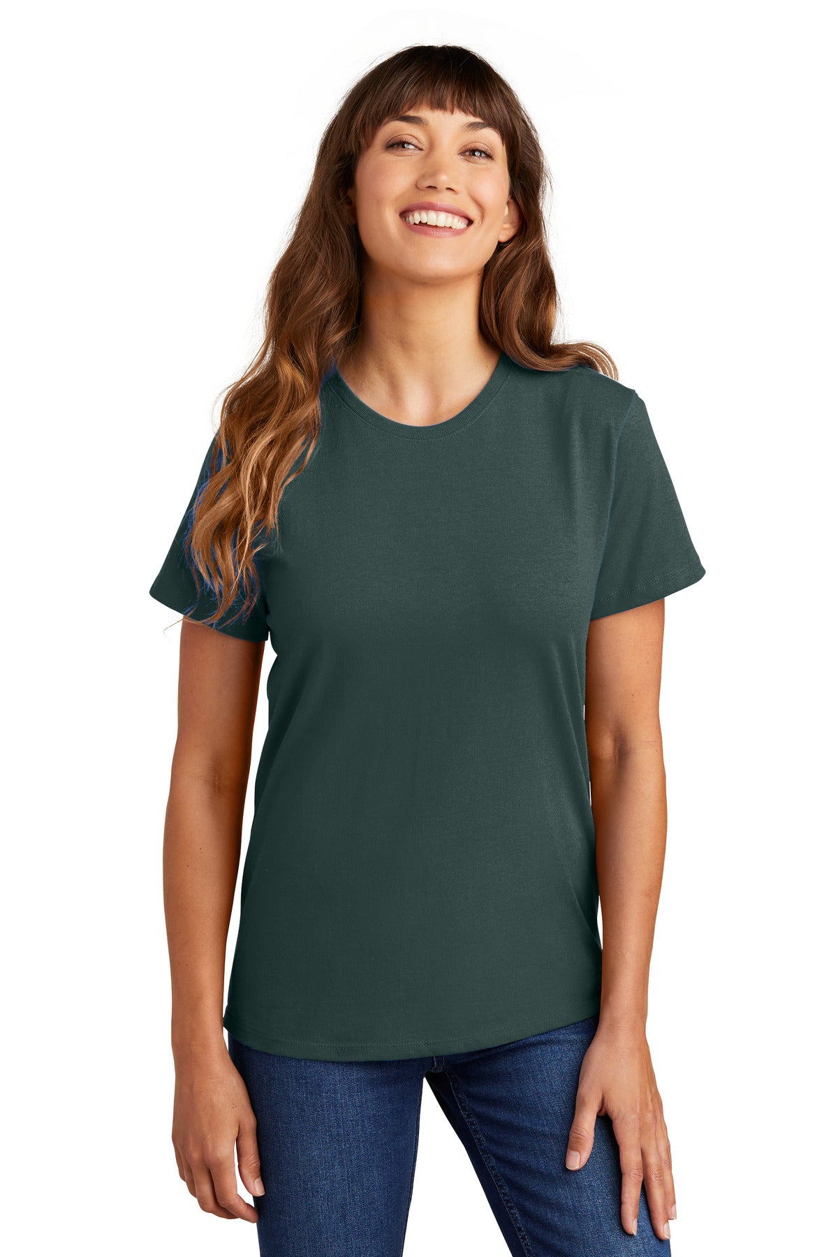 Port & Co LPC61 Women's Essential Tee