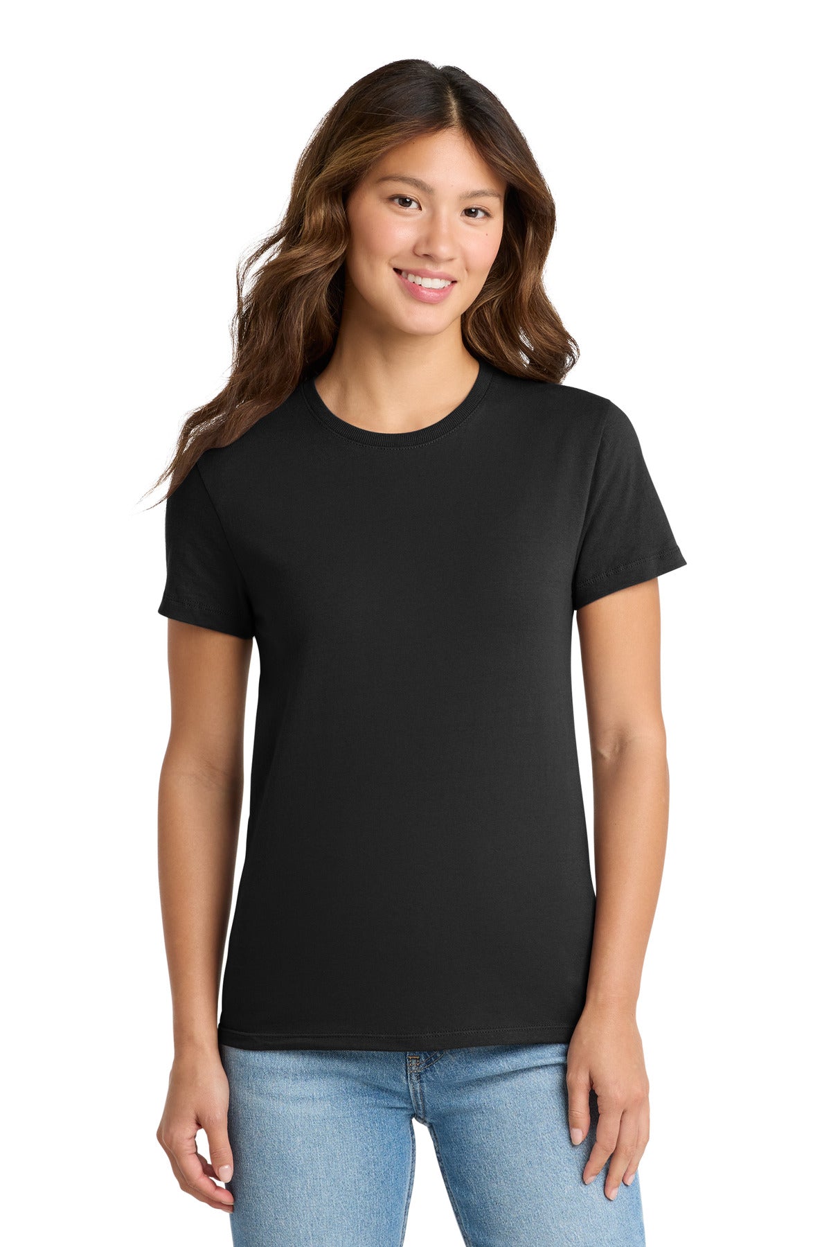 Port & Co LPC61 Women's Essential Tee