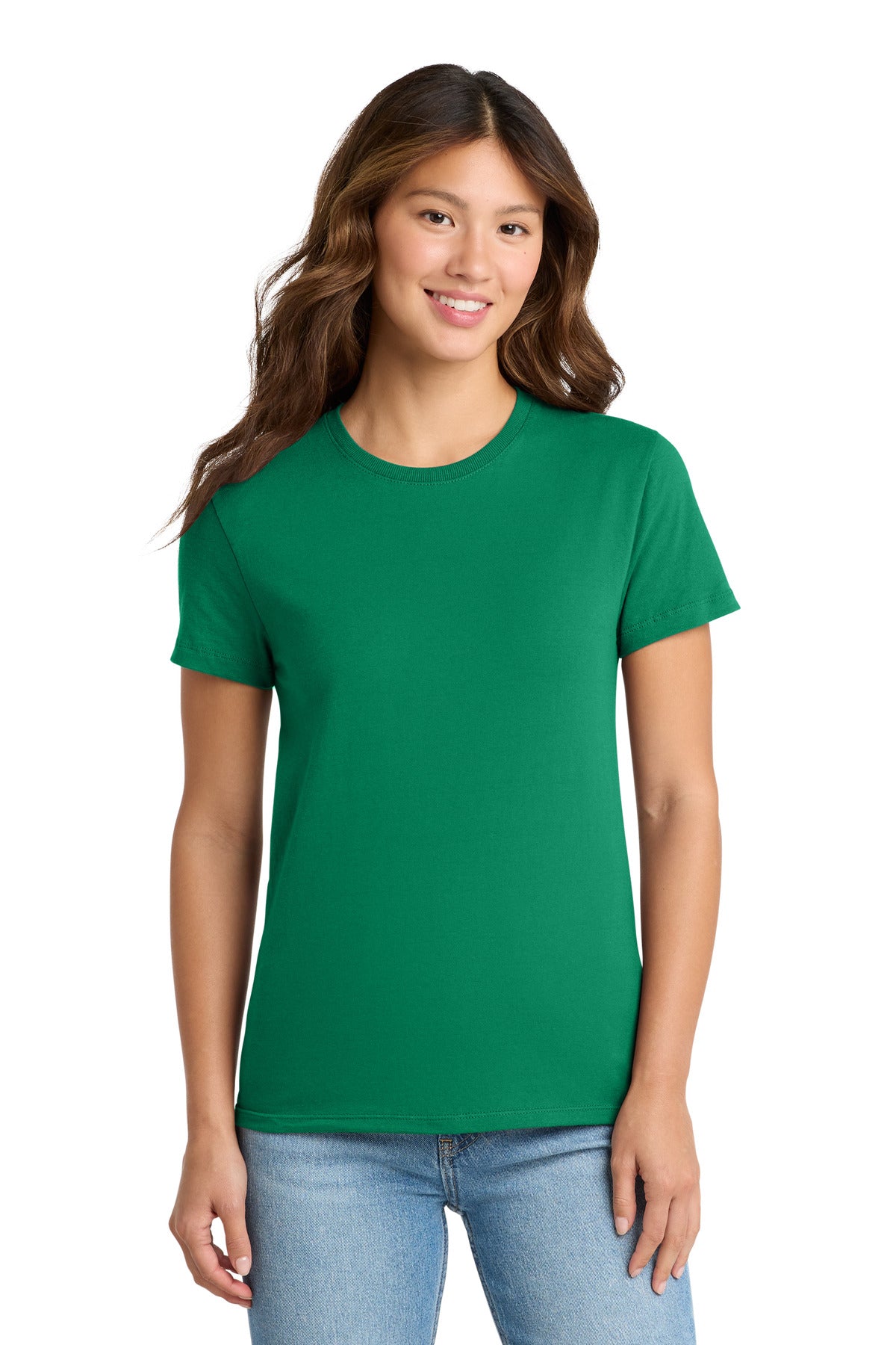 Port & Co LPC61 Women's Essential Tee