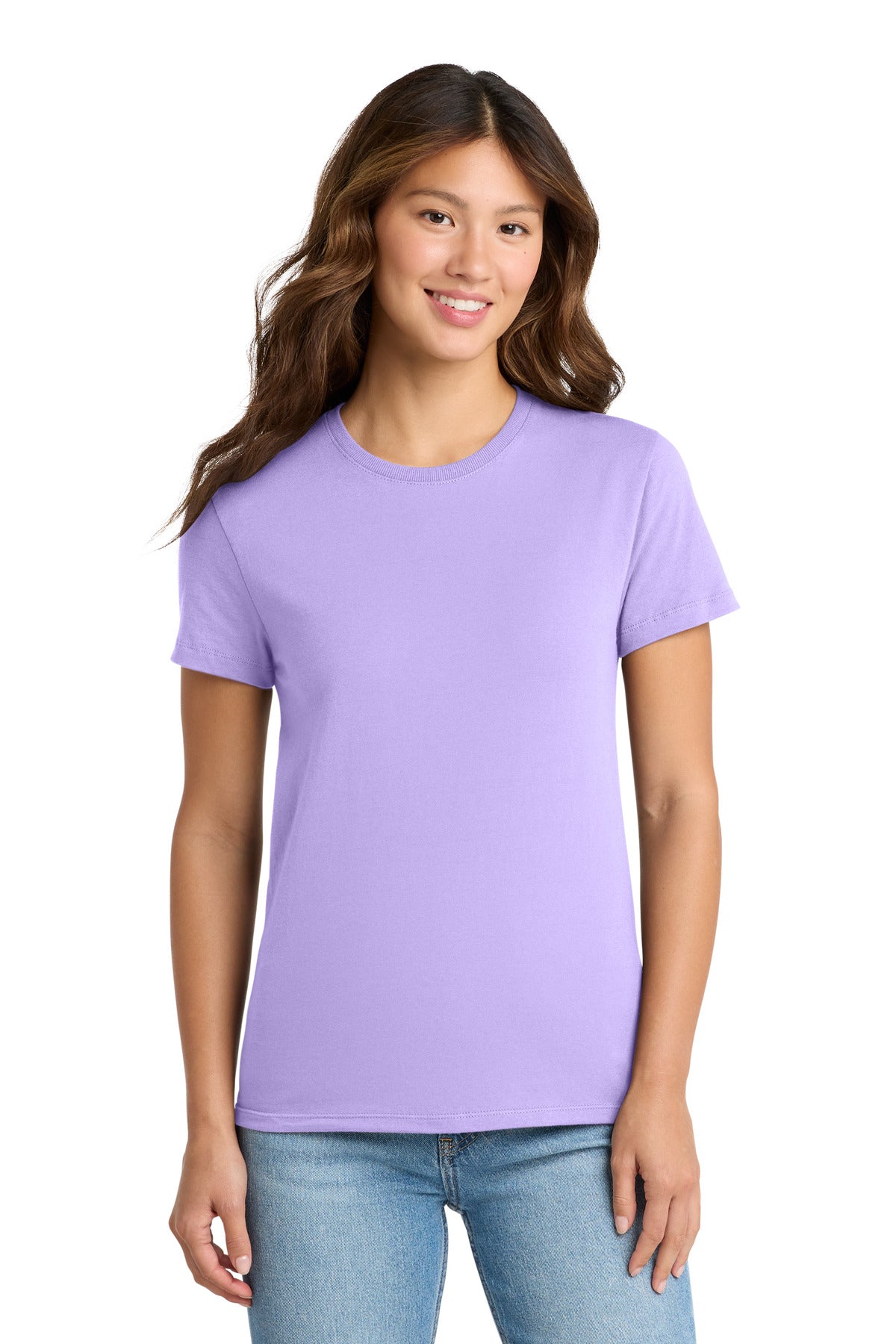 Port & Co LPC61 Women's Essential Tee