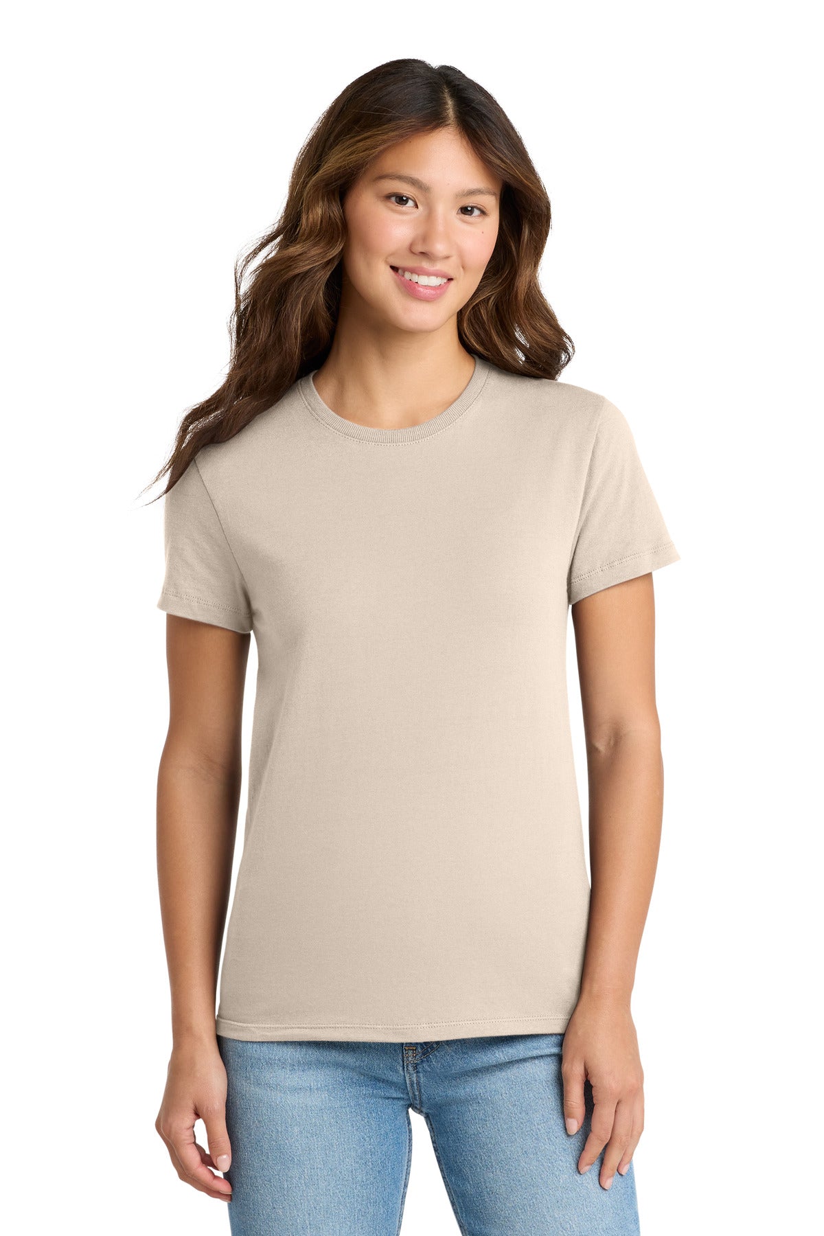 Port & Co LPC61 Women's Essential Tee
