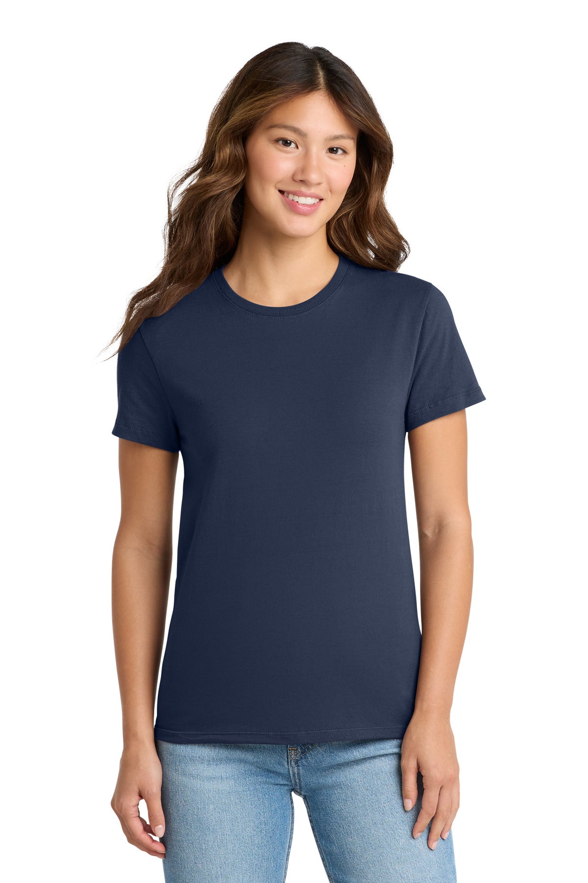 Port & Co LPC61 Women's Essential Tee