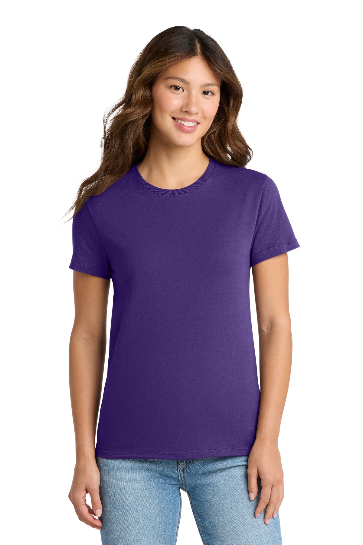 Port & Co LPC61 Women's Essential Tee