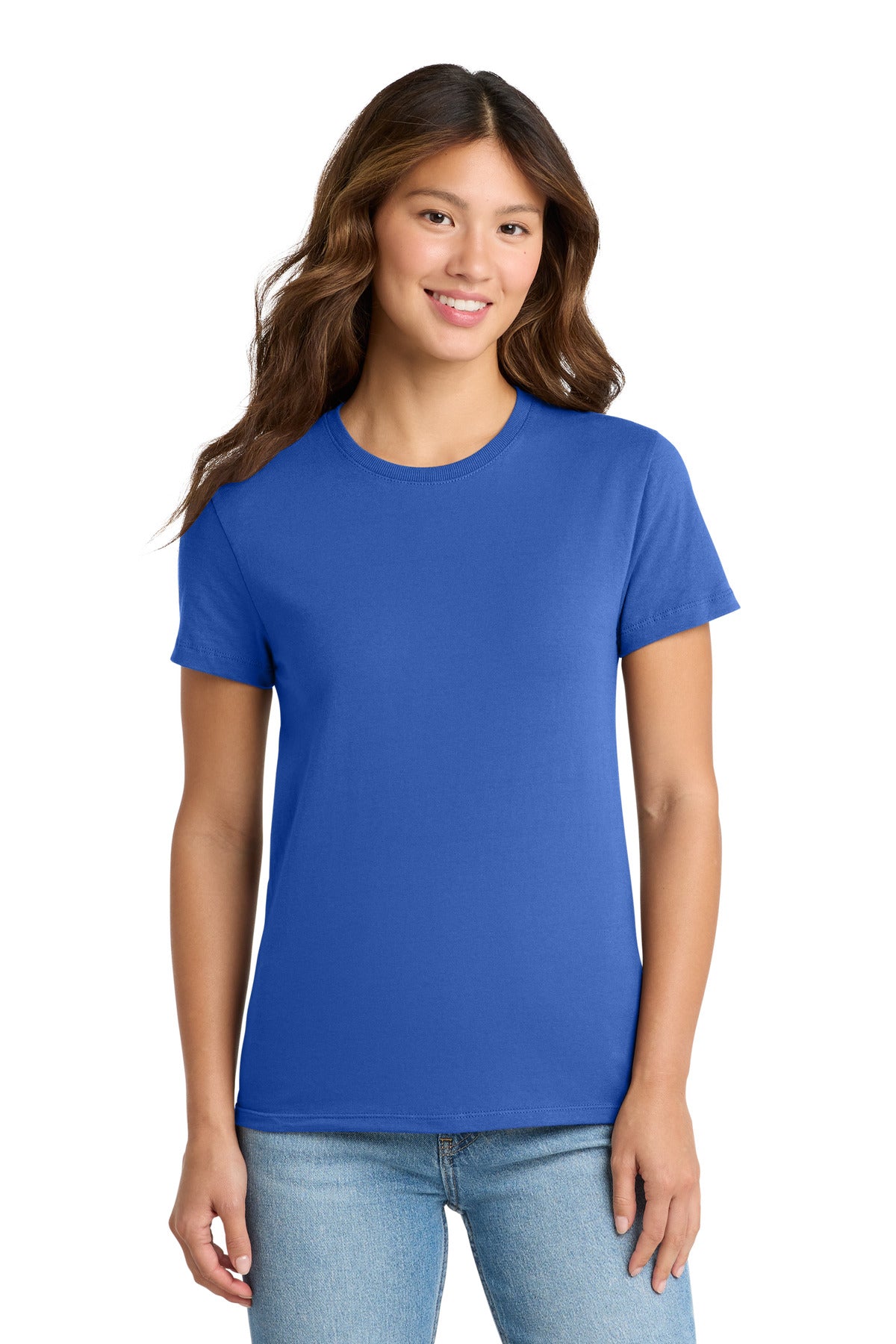 Port & Co LPC61 Women's Essential Tee