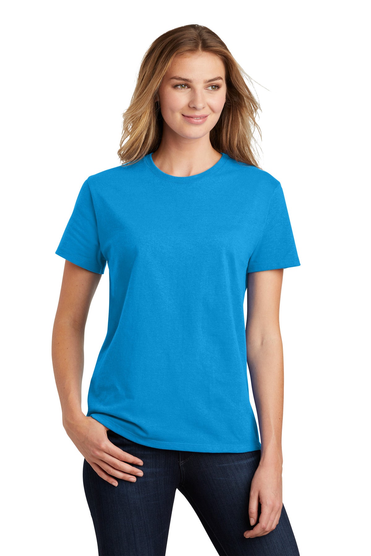 Port & Co LPC61 Women's Essential Tee