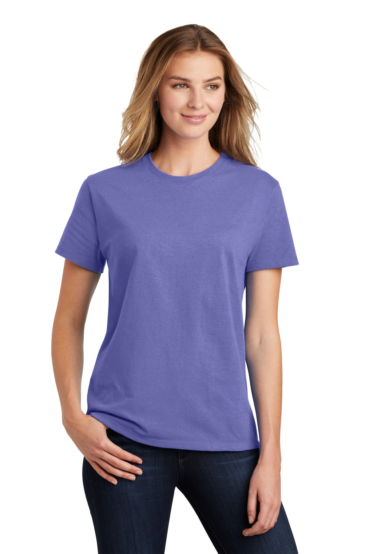 Port & Co LPC61 Women's Essential Tee