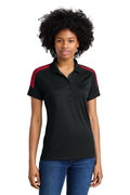 Women's Competitor™ United Polo - 3.8 oz | Sport-Tek LST104