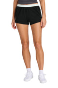 Women's Jersey Knit Squad Short - 6.2 oz | Sport-Tek LST311