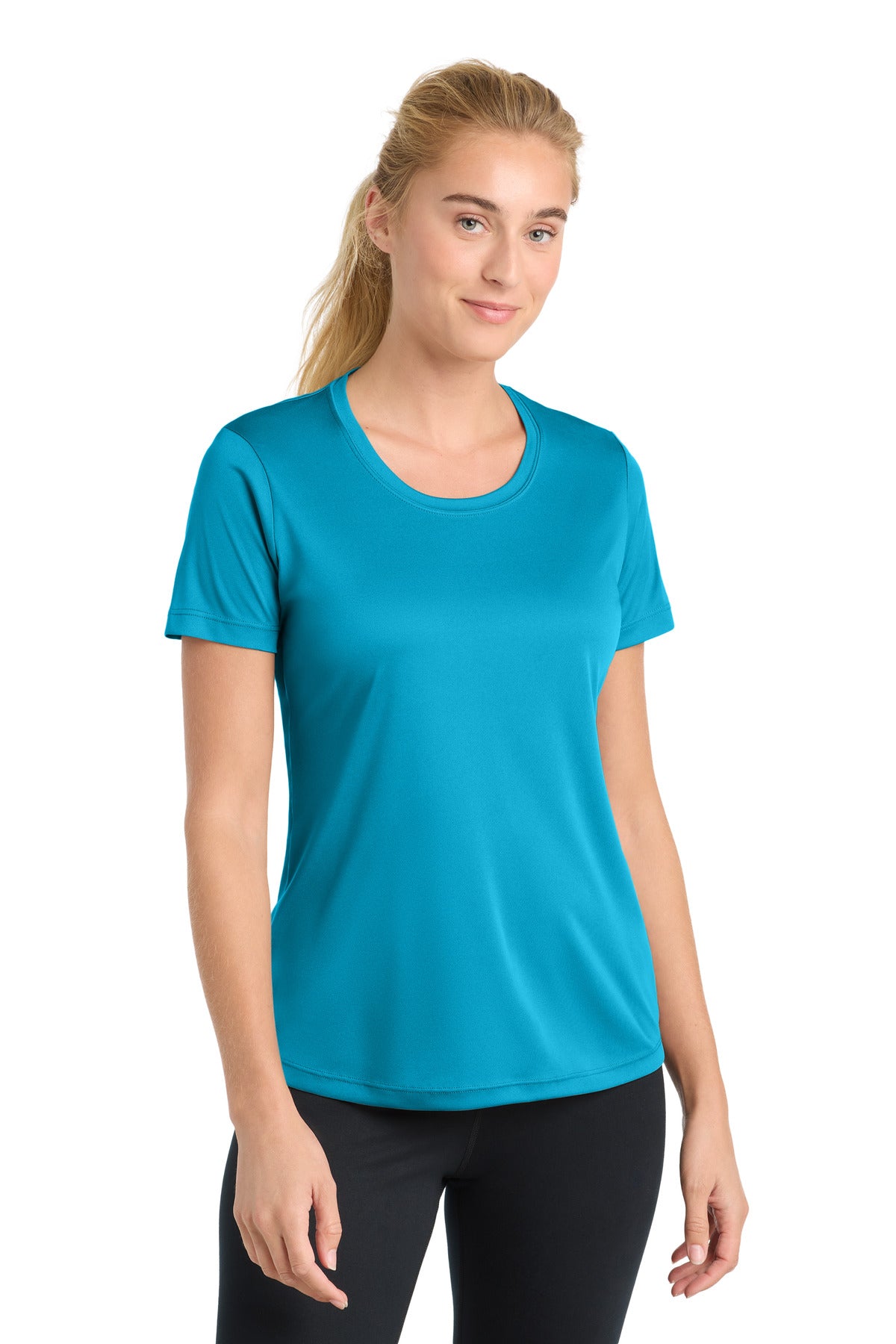 Playera para mujer PosiCharge ® Competitor™ - 3.8 oz | Sport-Tek LST350
